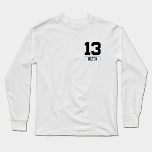 TY Hilton Number 13 Long Sleeve T-Shirt